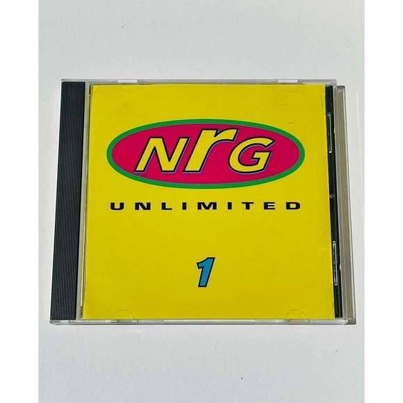 CD NRG Unlimited 1 - Picture 1 of 2